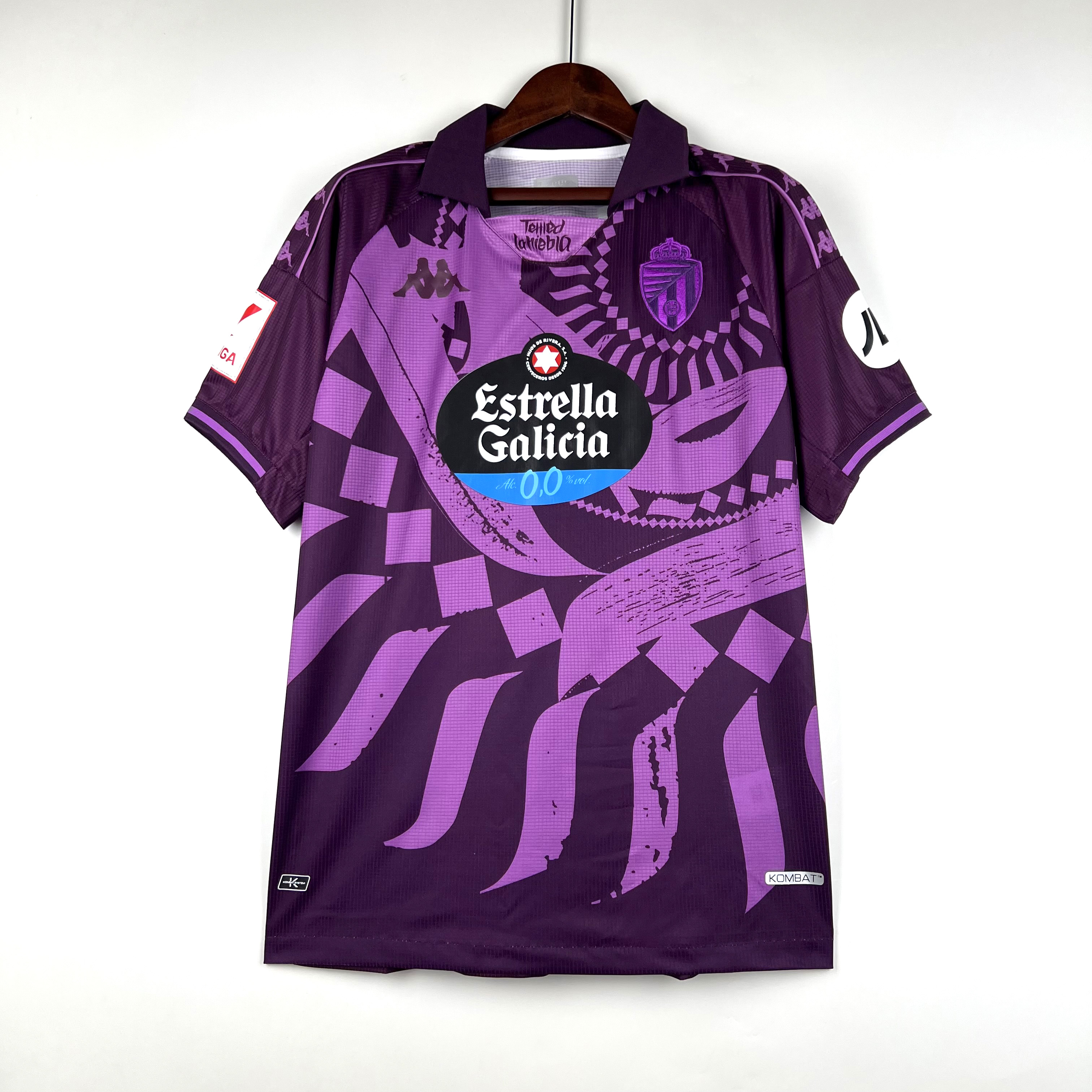 Valladolid 23-24 Away Stadium Jersey - Fans Version